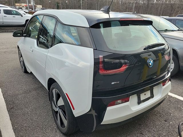 2015 BMW i3 Base