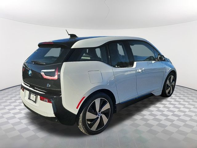 2015 BMW i3 Base