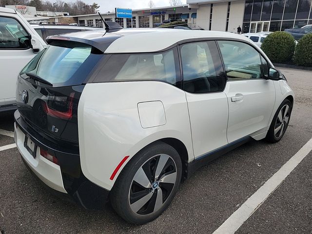 2015 BMW i3 Base