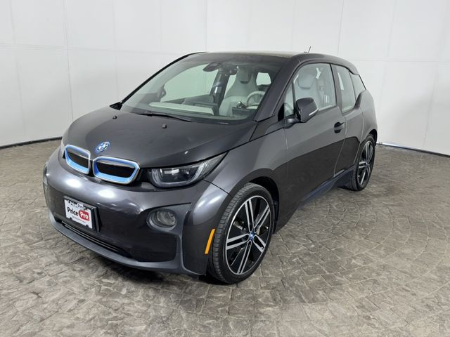 2015 BMW i3 Base