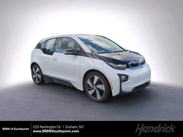 2015 BMW i3 Base