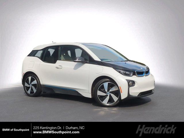 2015 BMW i3 Base