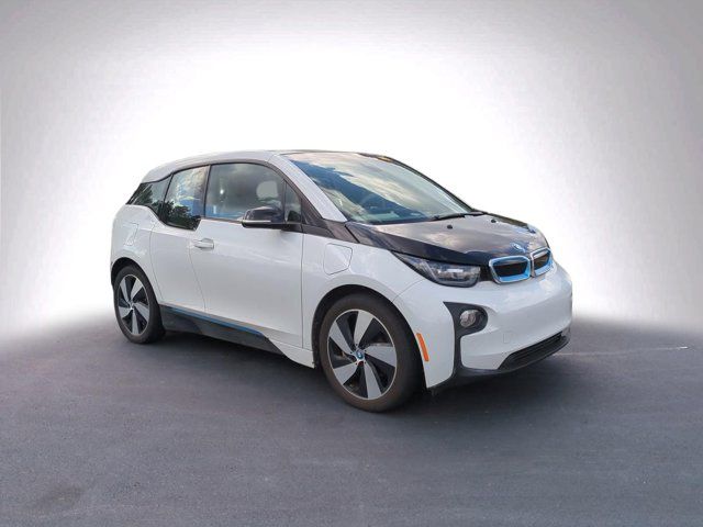 2015 BMW i3 Base