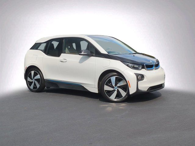 2015 BMW i3 Base