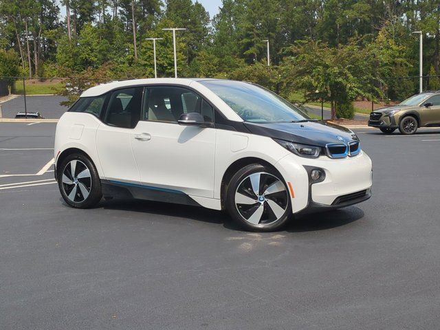 2015 BMW i3 Base