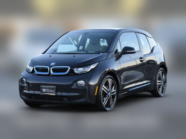 2015 BMW i3 Base