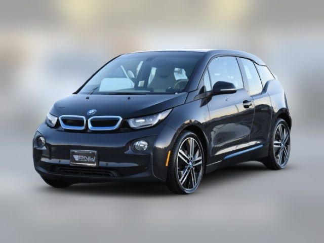 2015 BMW i3 Base