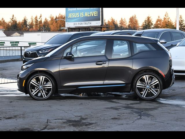 2015 BMW i3 Base