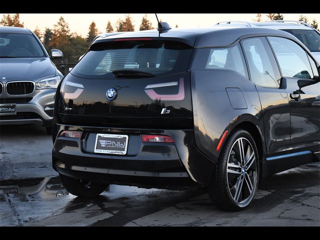 2015 BMW i3 Base