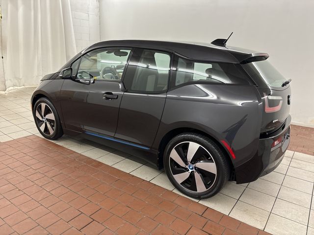 2015 BMW i3 Base