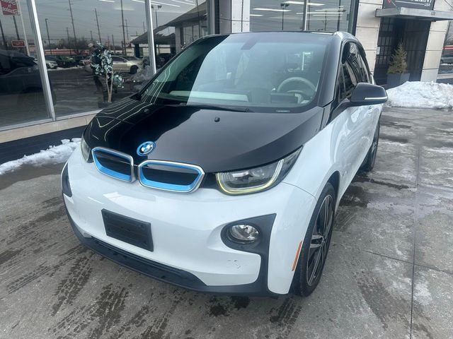 2015 BMW i3 Base