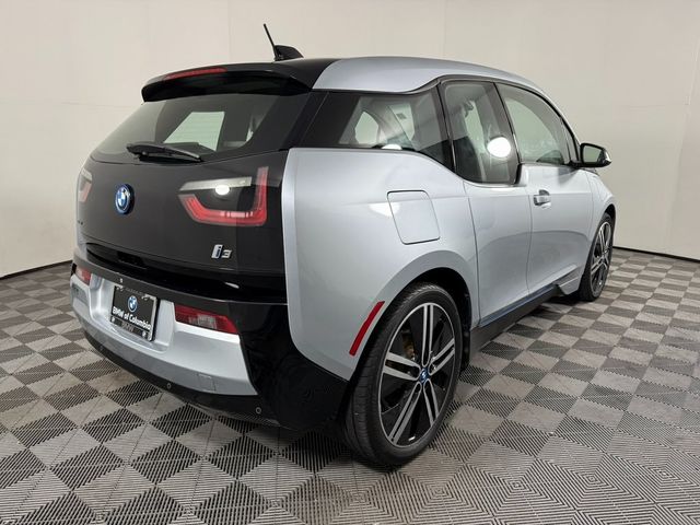 2015 BMW i3 Base