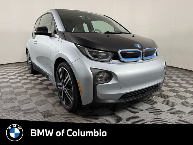 2015 BMW i3 Base