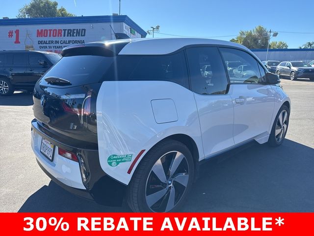 2015 BMW i3 Base