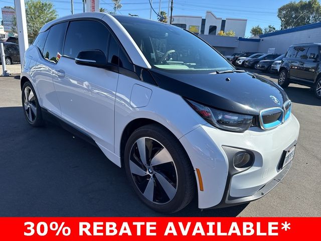 2015 BMW i3 Base