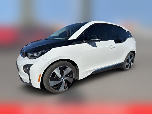 2015 BMW i3 Base