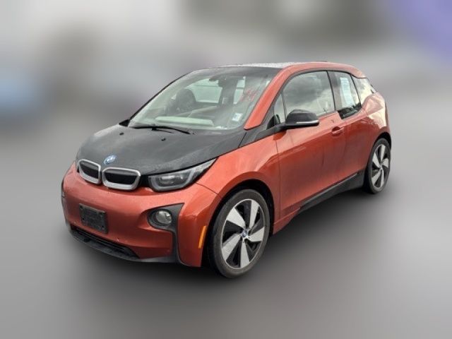 2015 BMW i3 Base