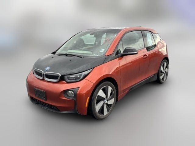 2015 BMW i3 Base