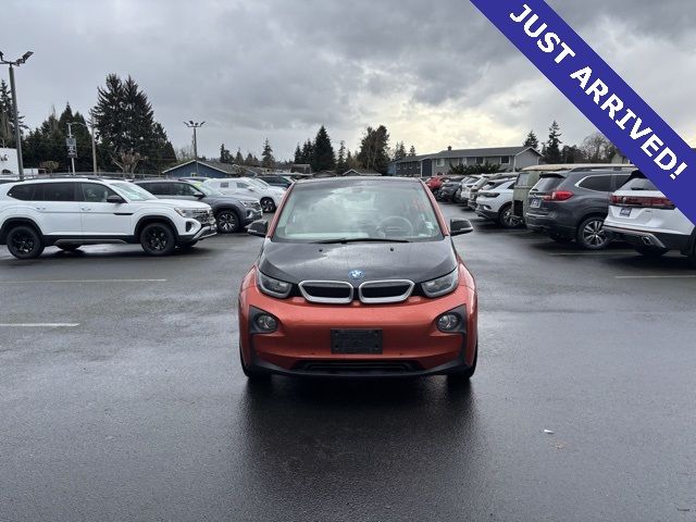 2015 BMW i3 Base