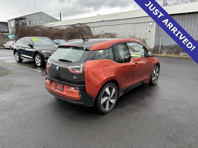 2015 BMW i3 Base