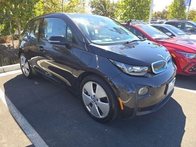 2015 BMW i3 Base