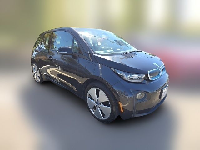 2015 BMW i3 Base