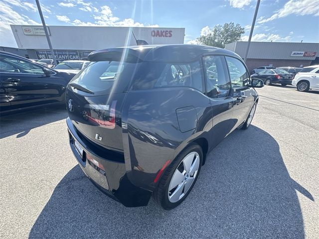 2015 BMW i3 Base