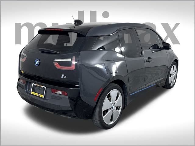 2015 BMW i3 Base