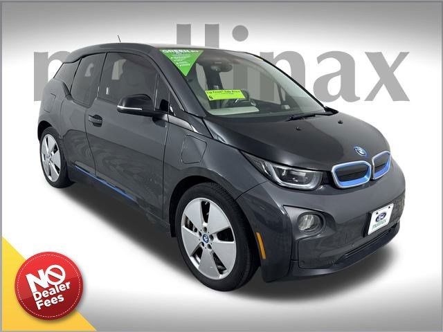 2015 BMW i3 Base