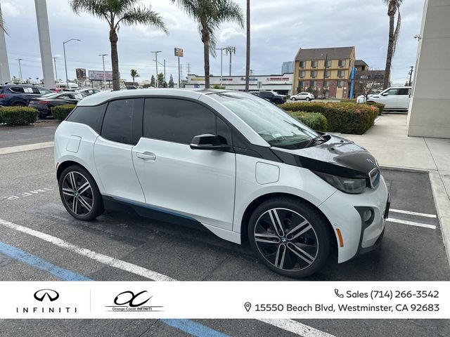 2015 BMW i3 Base