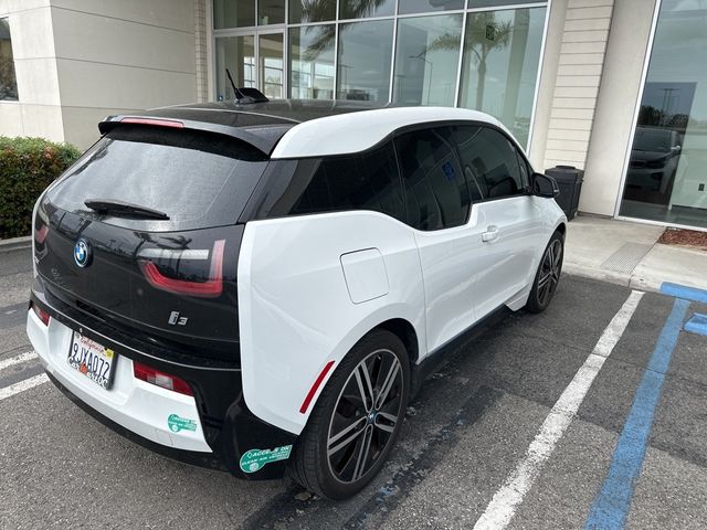 2015 BMW i3 Base