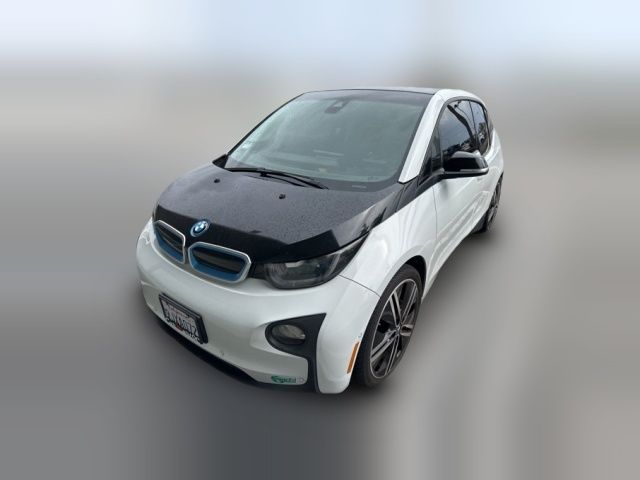 2015 BMW i3 Base