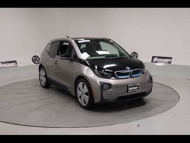 2015 BMW i3 Base