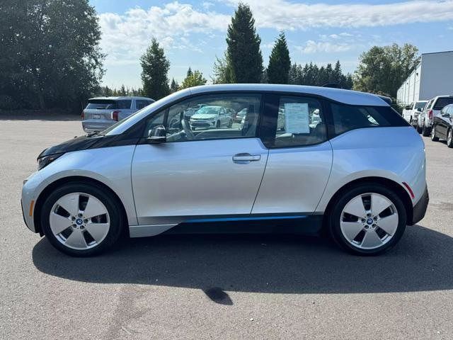 2015 BMW i3 Base