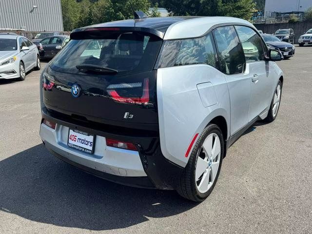 2015 BMW i3 Base