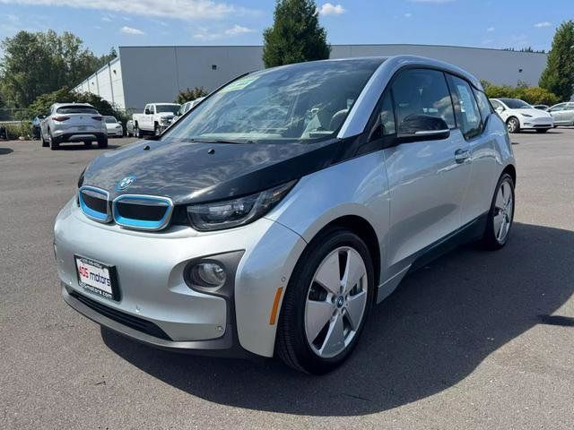 2015 BMW i3 Base