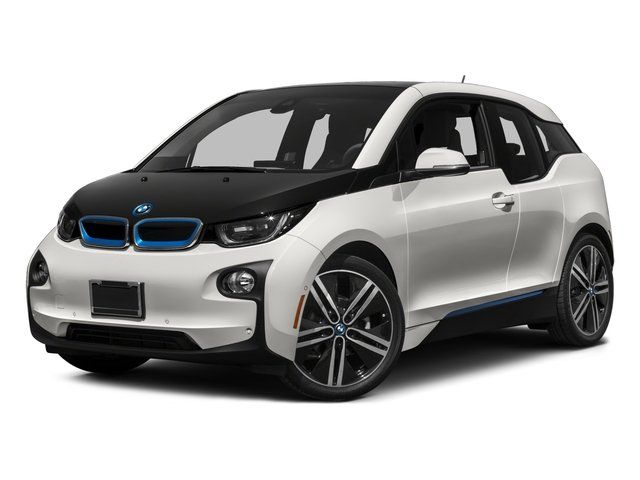 2015 BMW i3 Base