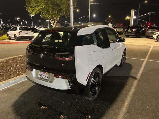 2015 BMW i3 Base