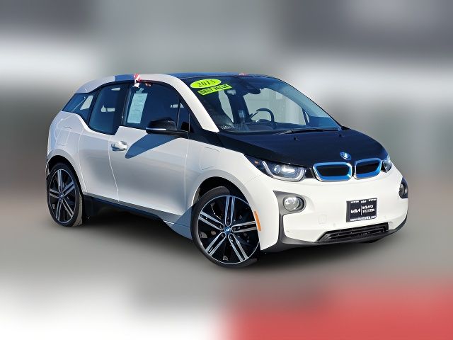 2015 BMW i3 Base