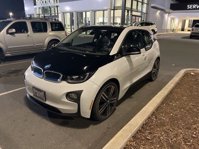 2015 BMW i3 Base