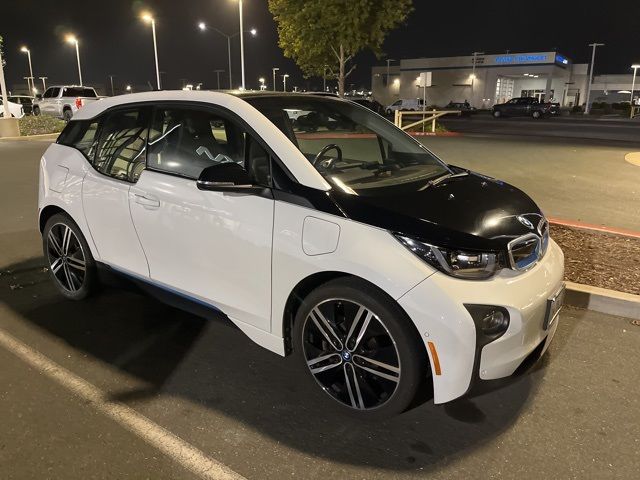 2015 BMW i3 Base