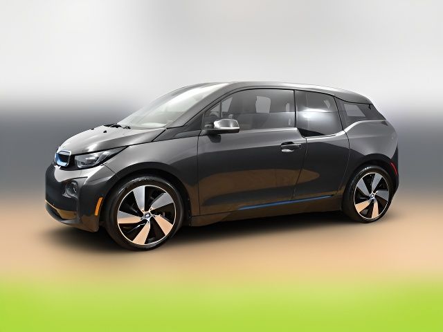 2015 BMW i3 Base