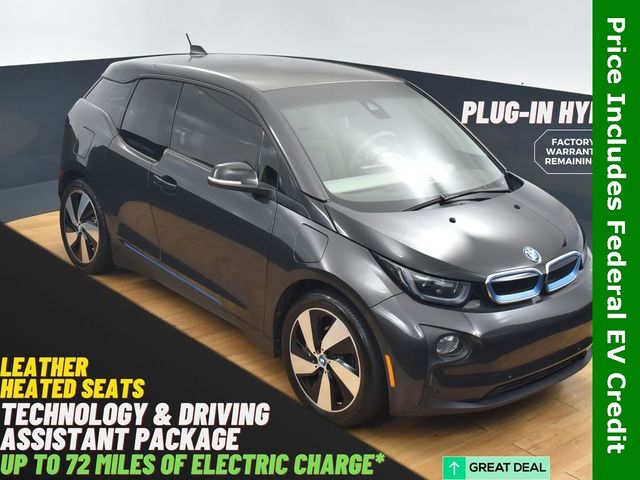 2015 BMW i3 Base