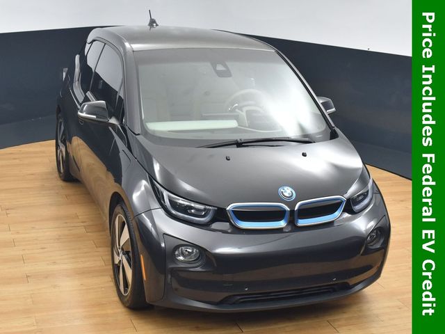 2015 BMW i3 Base