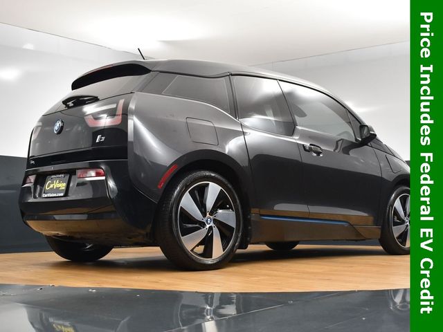 2015 BMW i3 Base