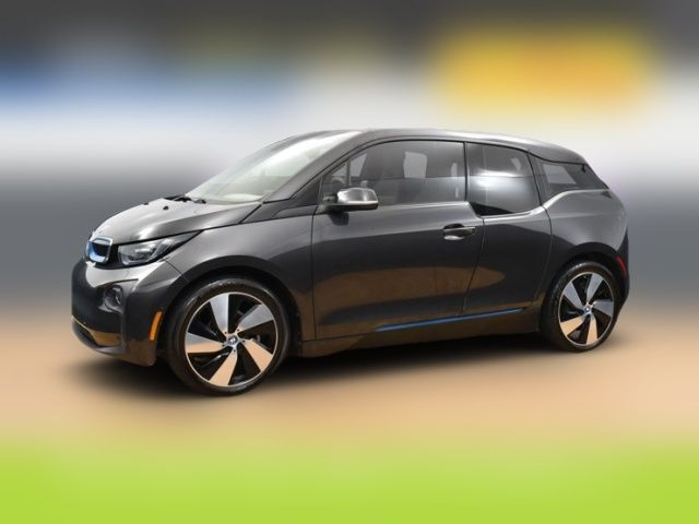 2015 BMW i3 Base