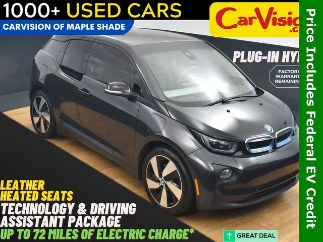 2015 BMW i3 Base