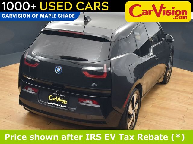 2015 BMW i3 Base