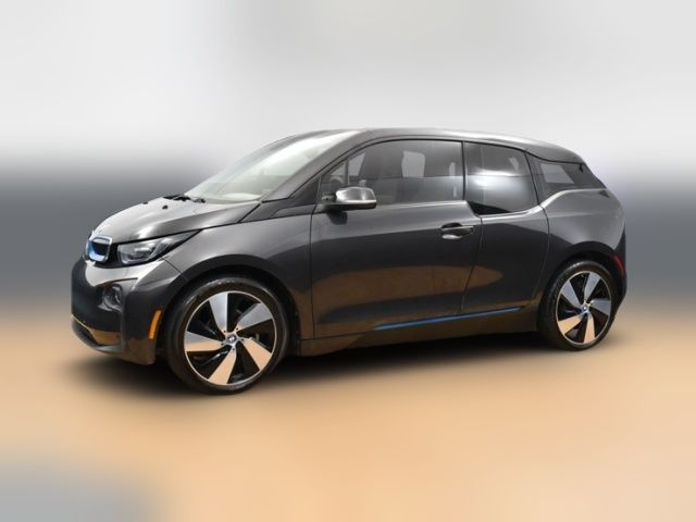 2015 BMW i3 Base