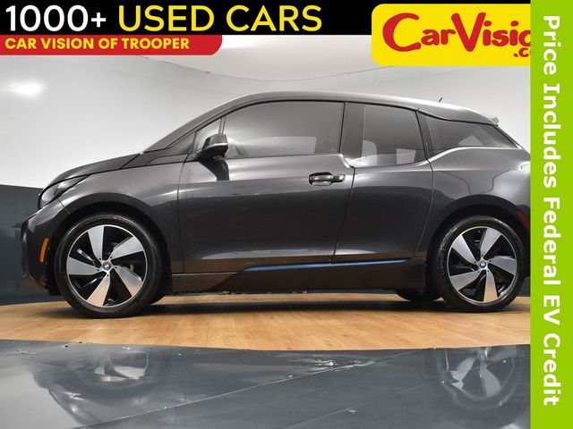 2015 BMW i3 Base